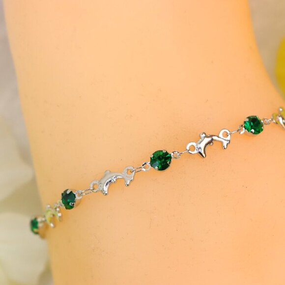 "New Beautiful Design Anklet for Women/Girls, Gift, A510 - Picture 4 of 10